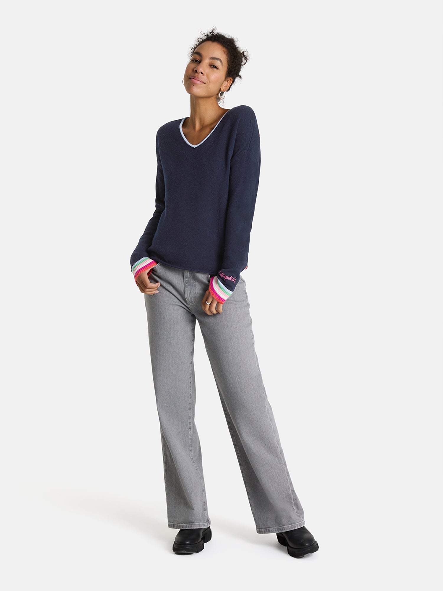 Pullover "MaraL" mit Kaschmir