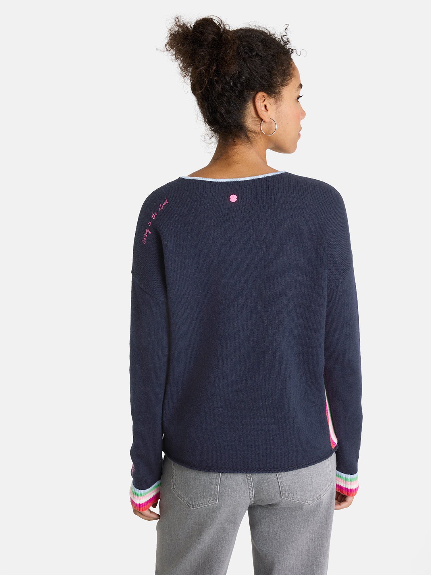 Pullover "MaraL" mit Kaschmir