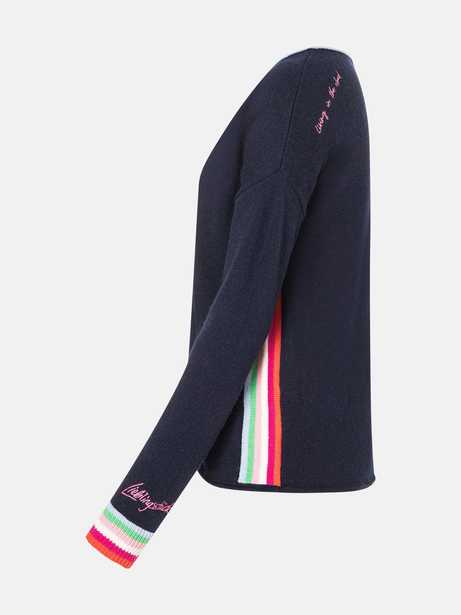 Pullover "MaraL" mit Kaschmir