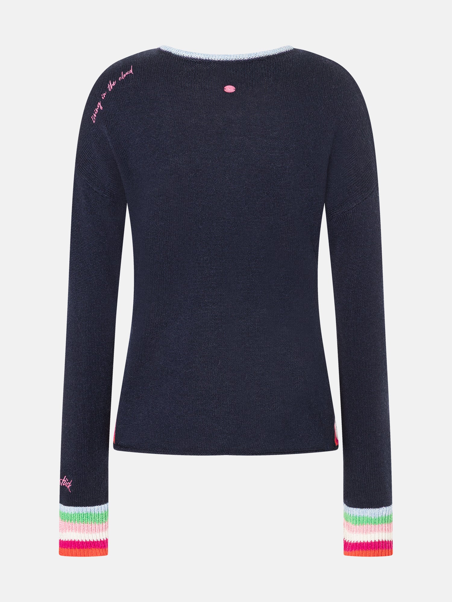 Pullover "MaraL" mit Kaschmir