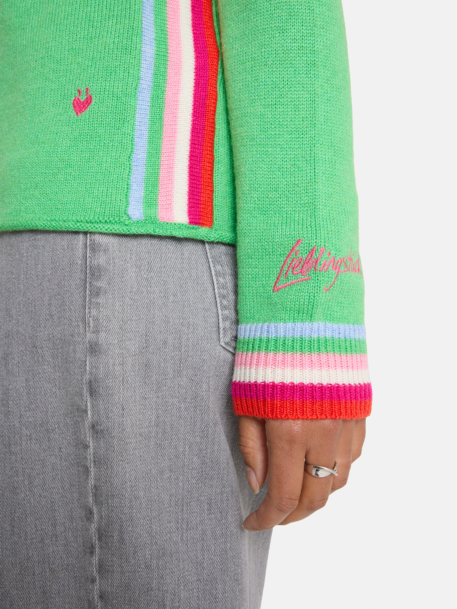 Pullover "MaraL" mit Kaschmir