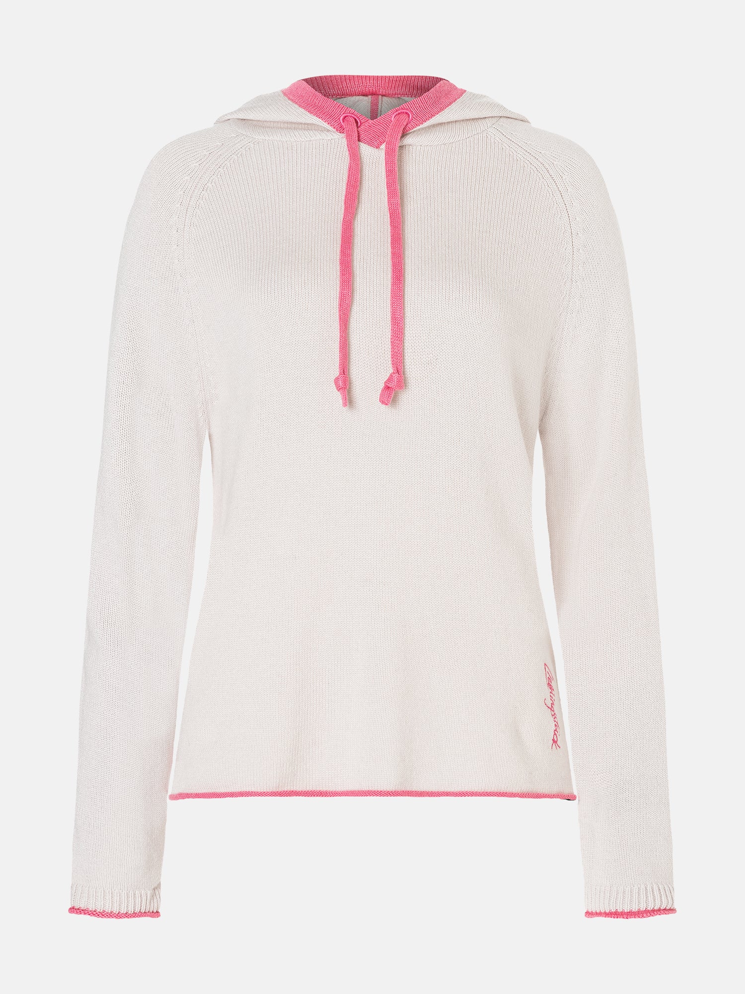 Hoodie "PinarL" mit Kaschmir