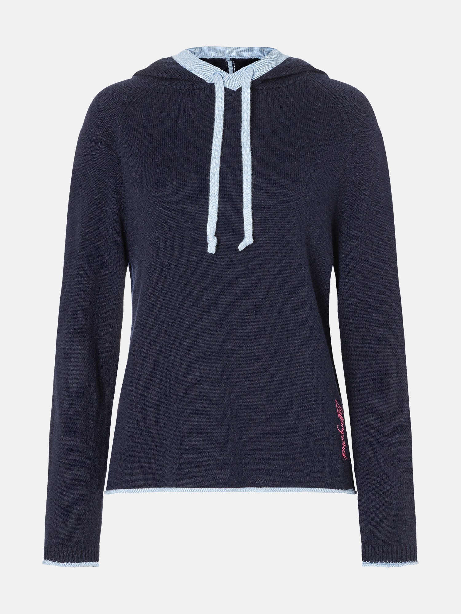 Hoodie "PinarL" mit Kaschmir