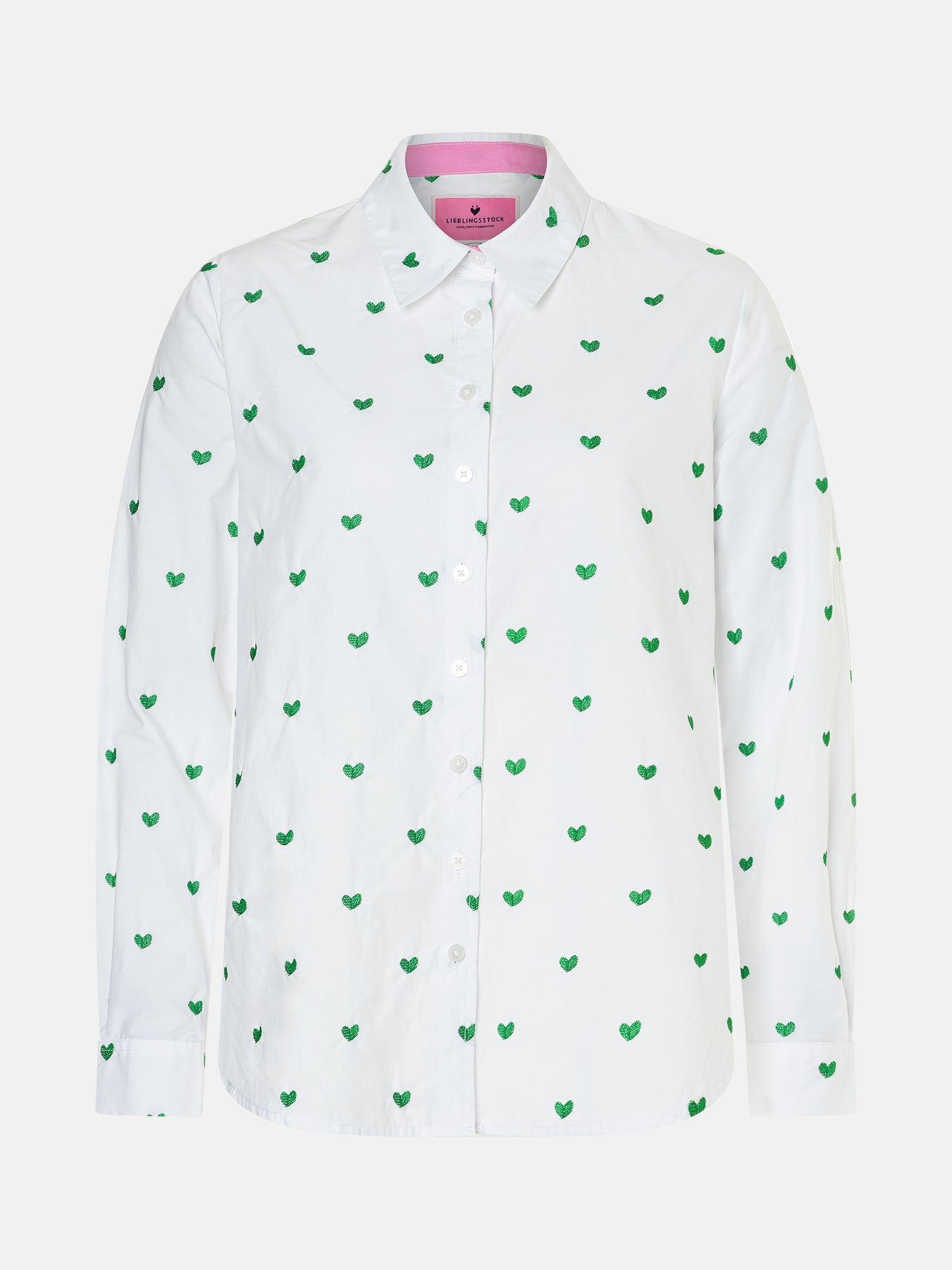 Bluse "RadunaL" aus Baumwolle