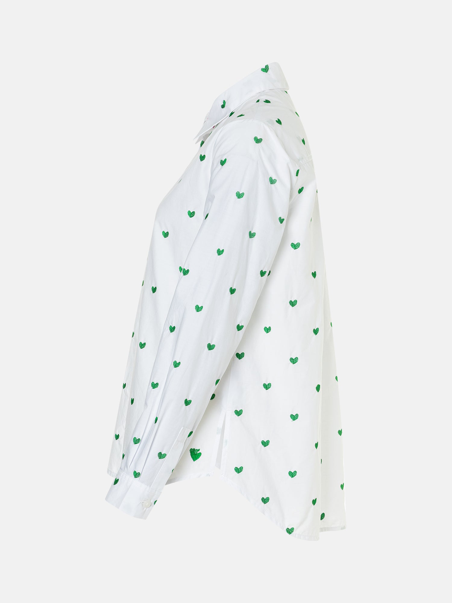 Bluse "RadunaL" aus Baumwolle