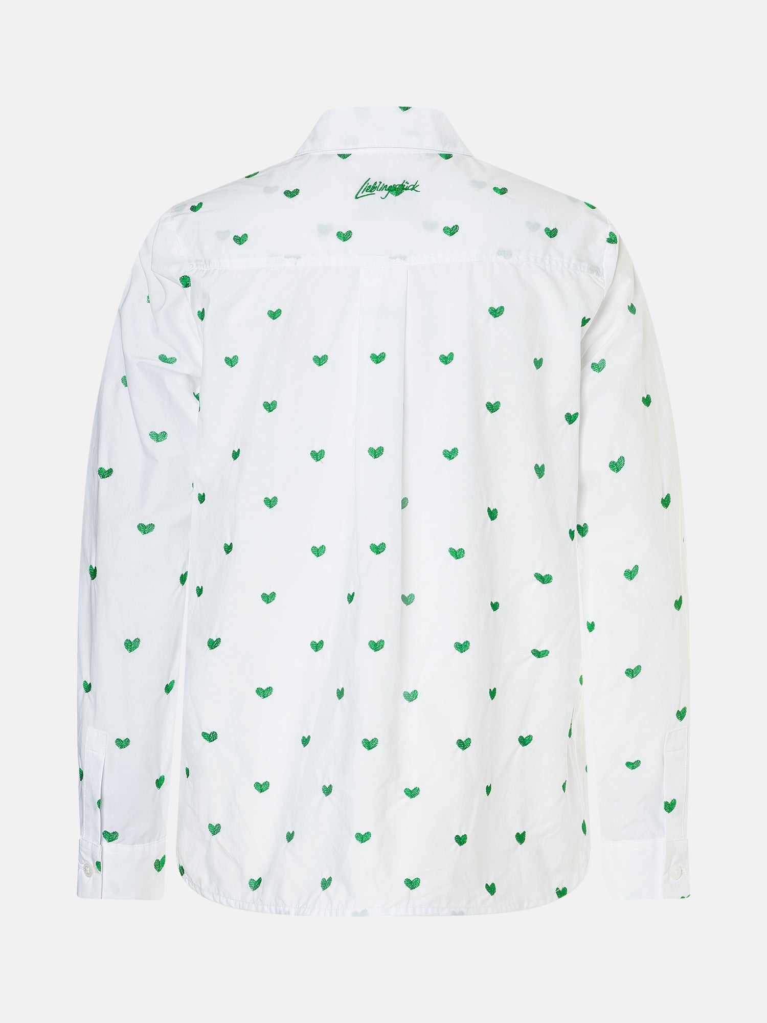 Bluse "RadunaL" aus Baumwolle