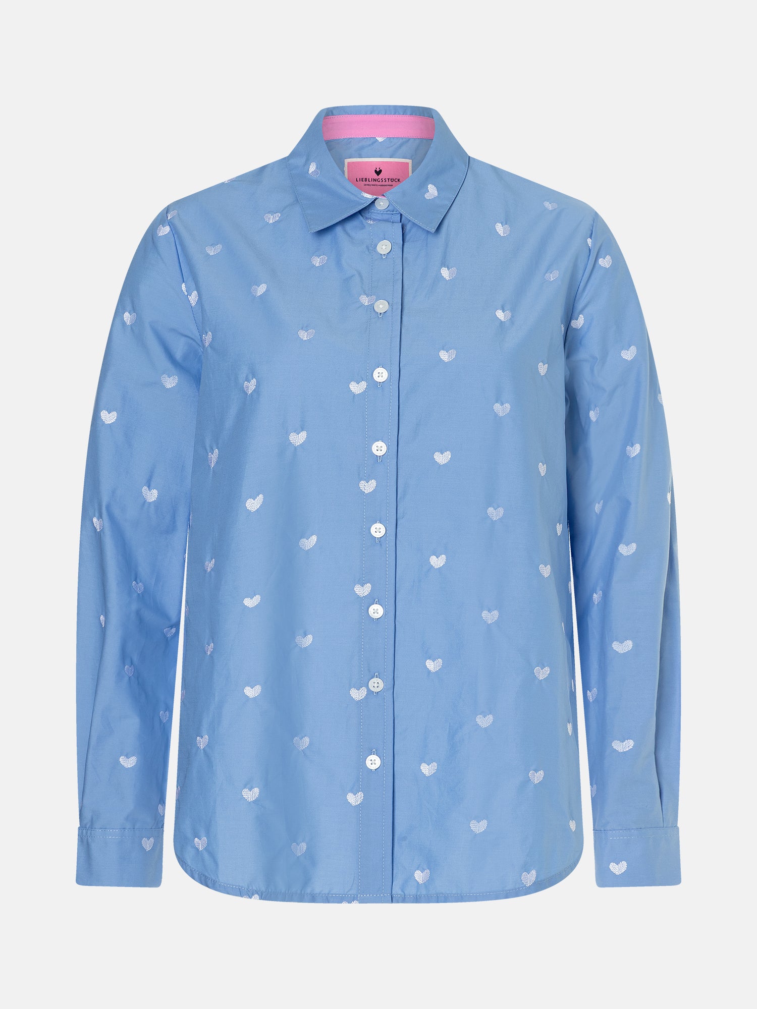 Bluse "RadunaL" aus Baumwolle