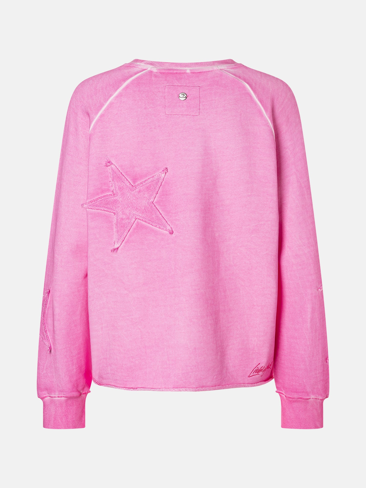 Sweatshirt "ZumaL" aus Baumwolle