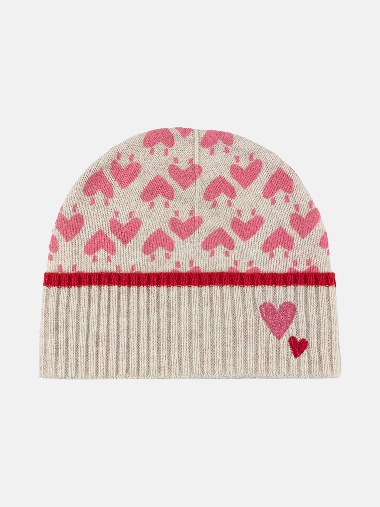 Mütze "VandaL" aus Wollmix