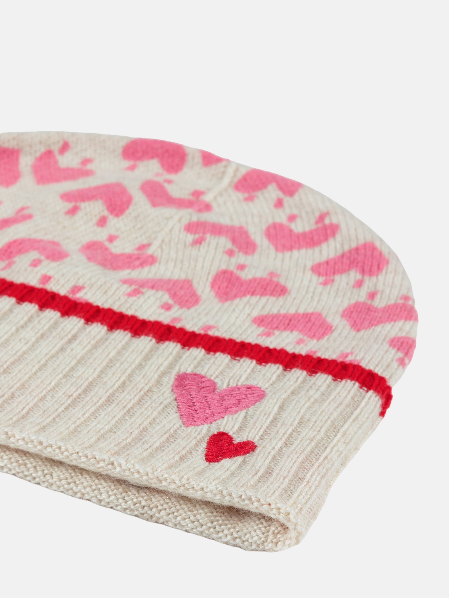 Mütze "VandaL" aus Wollmix