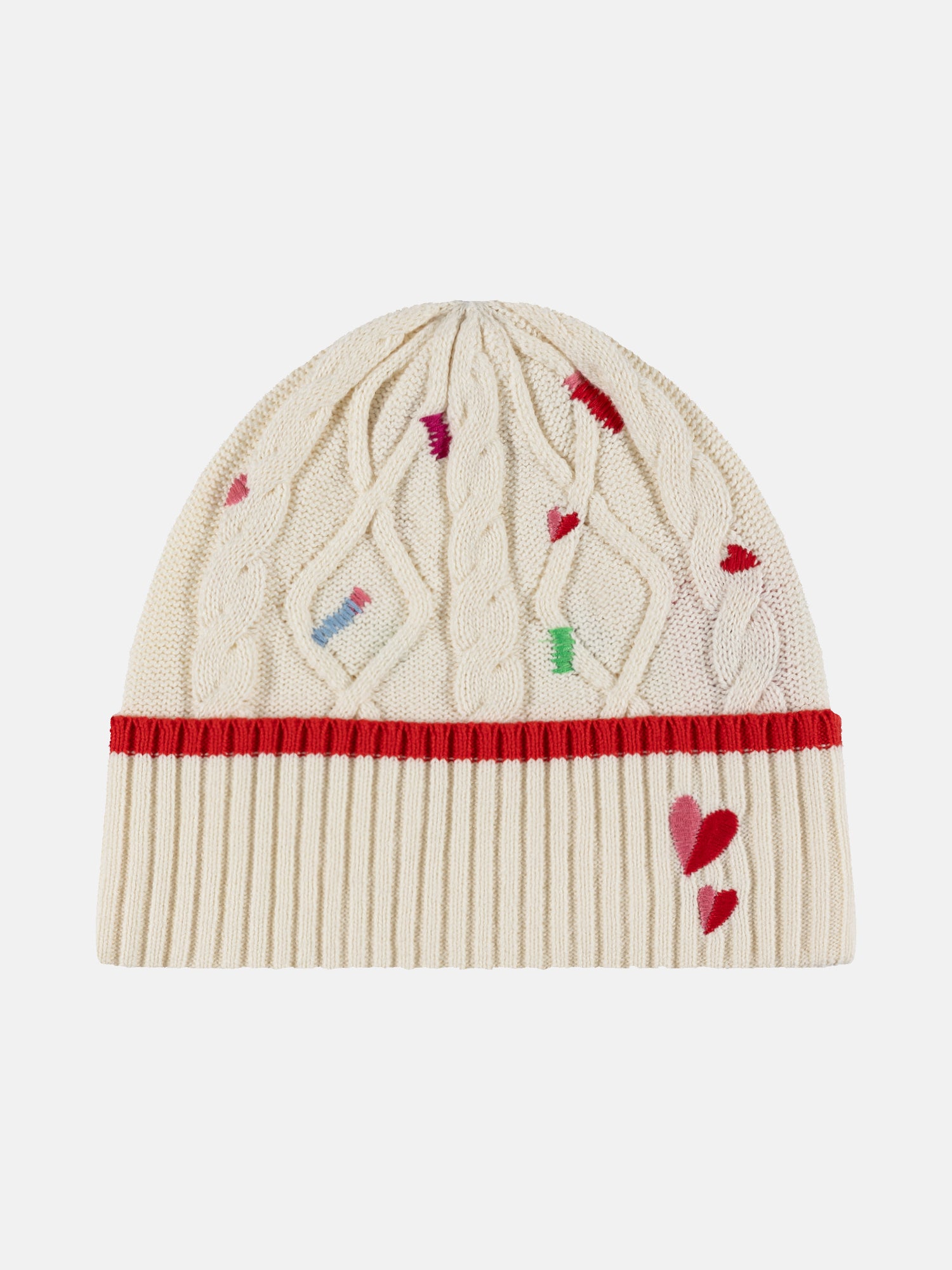 Mütze "ValenaL" aus Baumwollmix