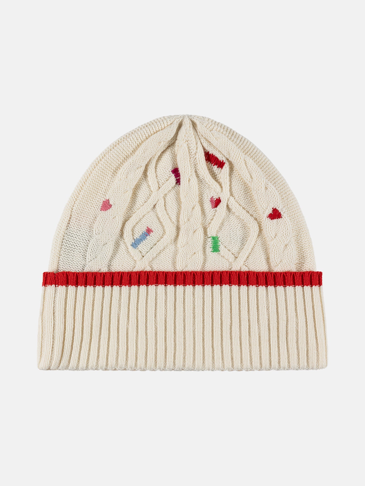 Mütze "ValenaL" aus Baumwollmix