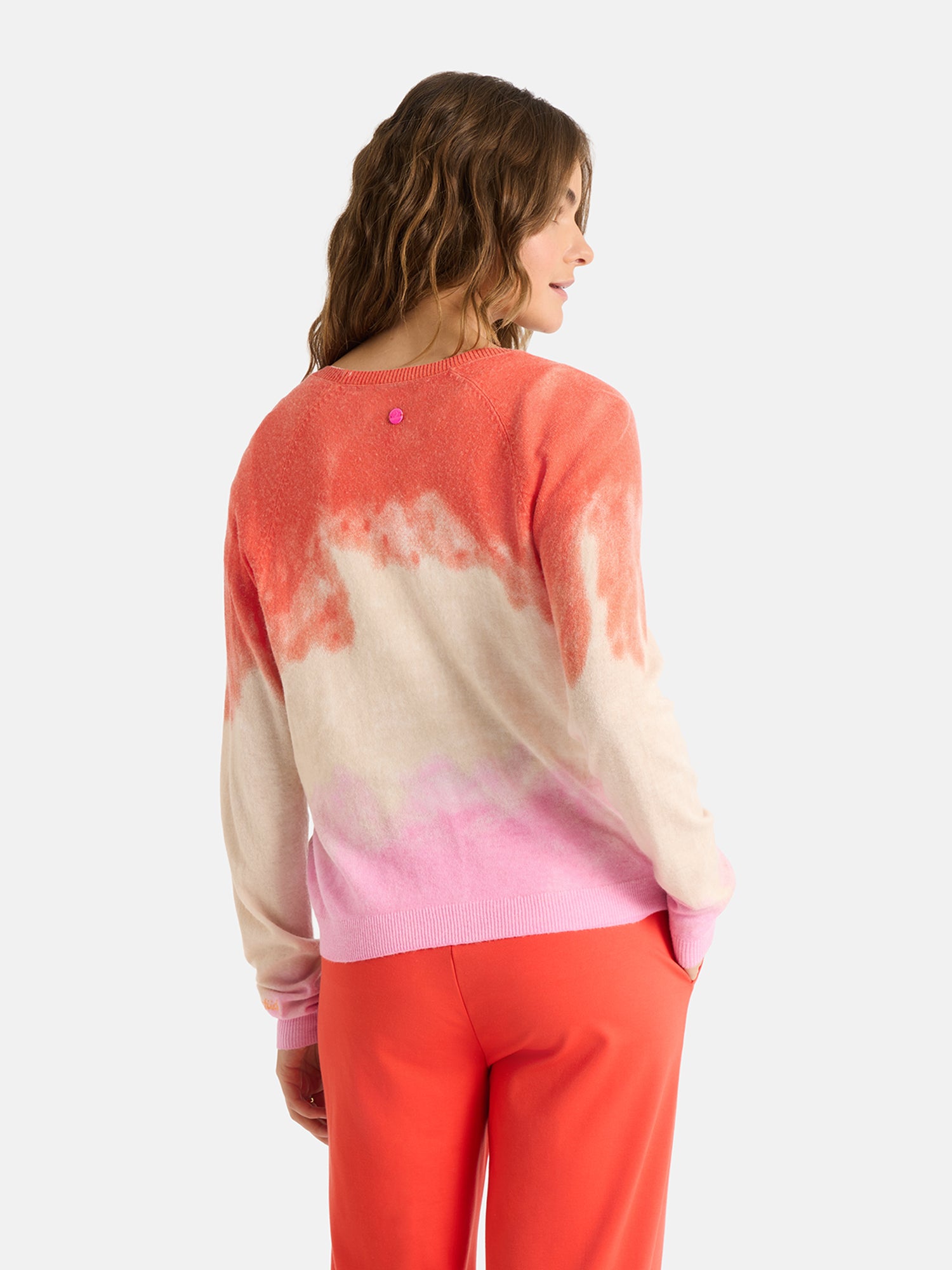 Strickjacke "AdileL" mit Woll-Anteil