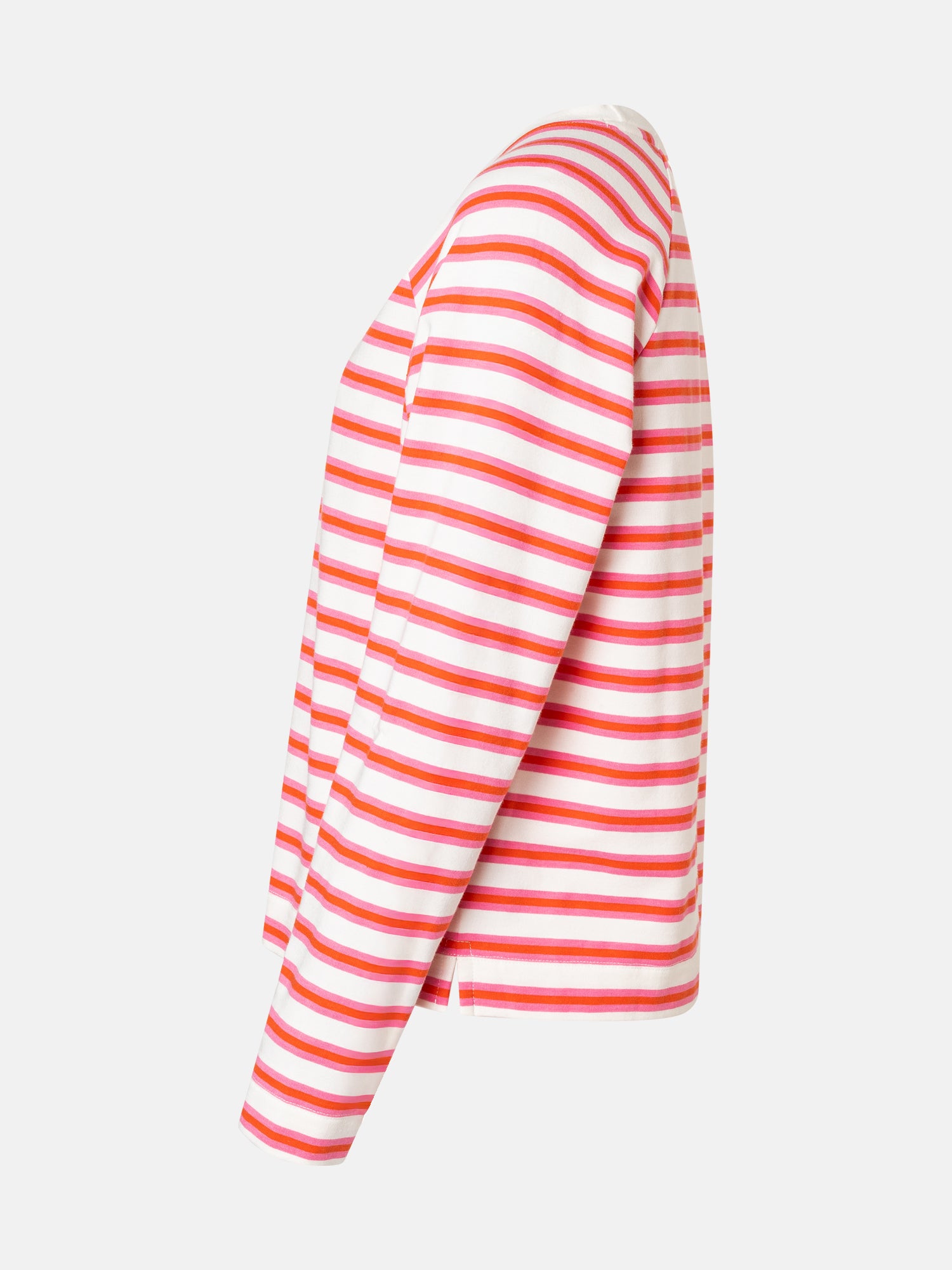 Longsleeve "CarryL" mit Baumwolle