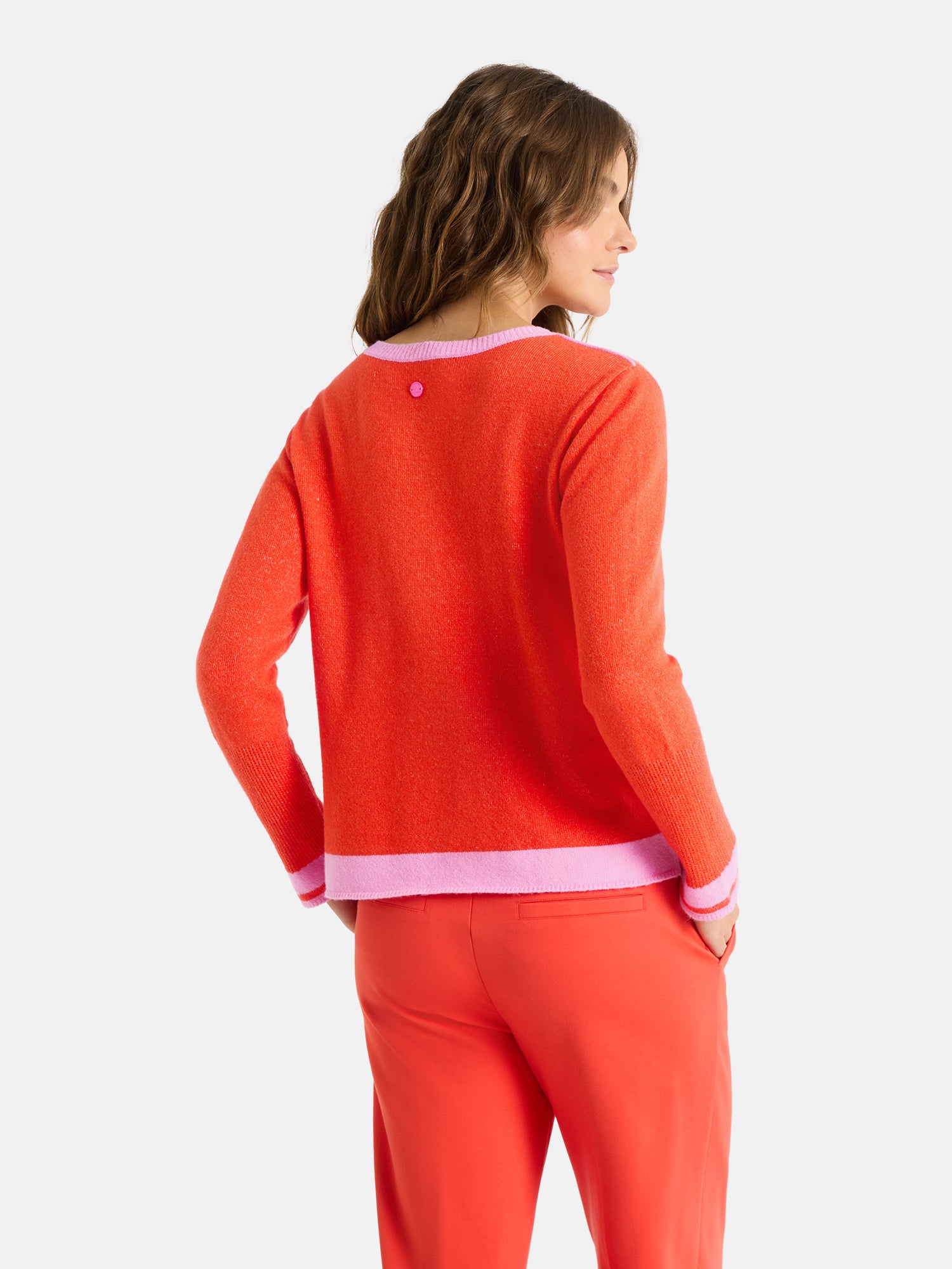 Cardigan "CeydaL" mit Baumwolle