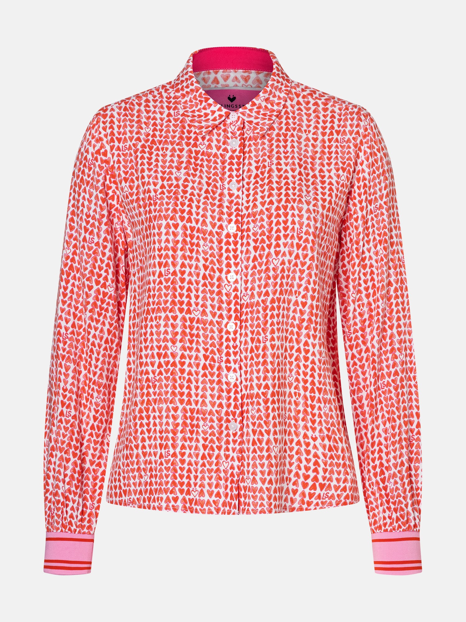 Bluse "ElodieL" aus Viskose