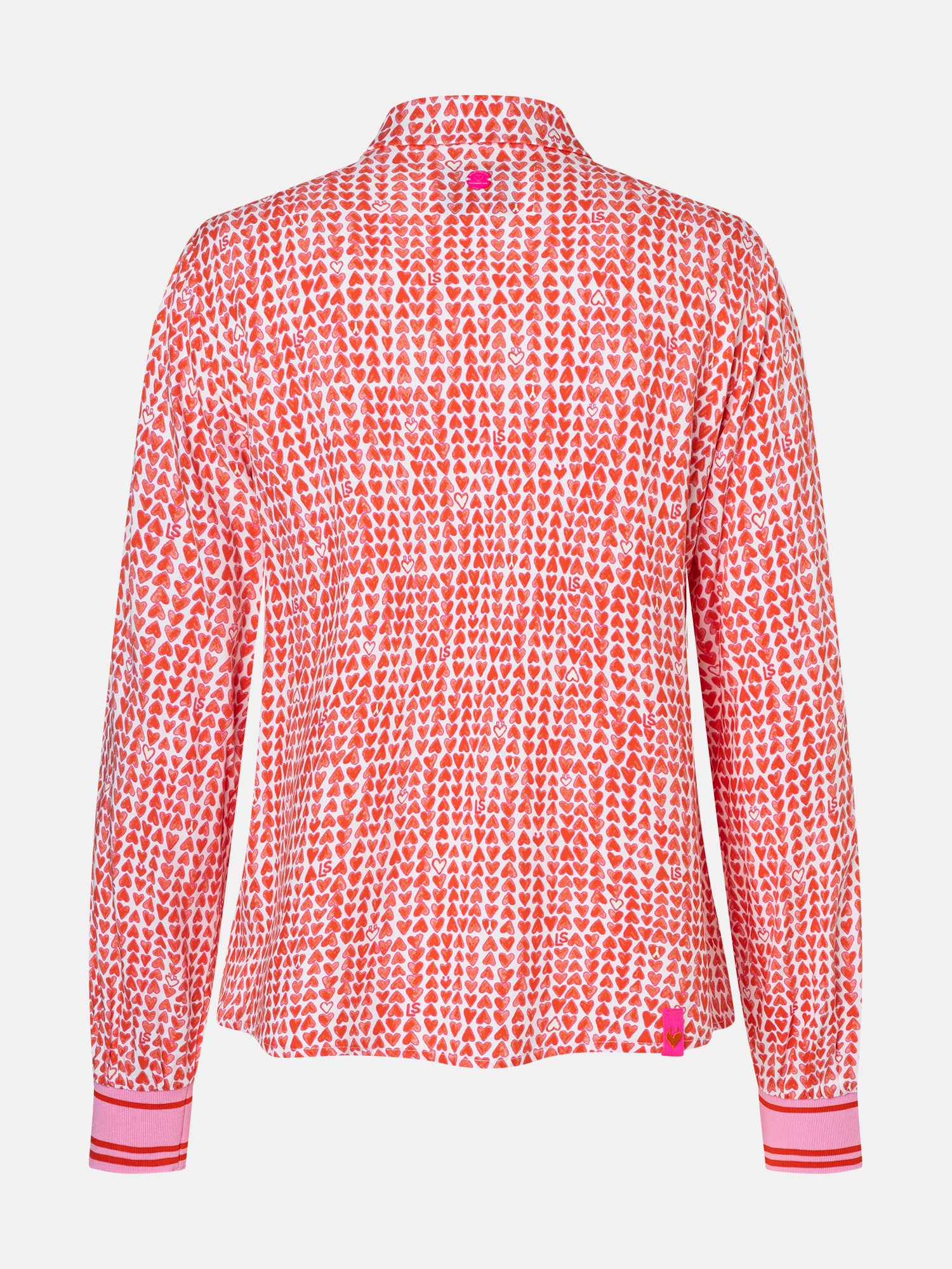 Bluse "ElodieL" aus Viskose