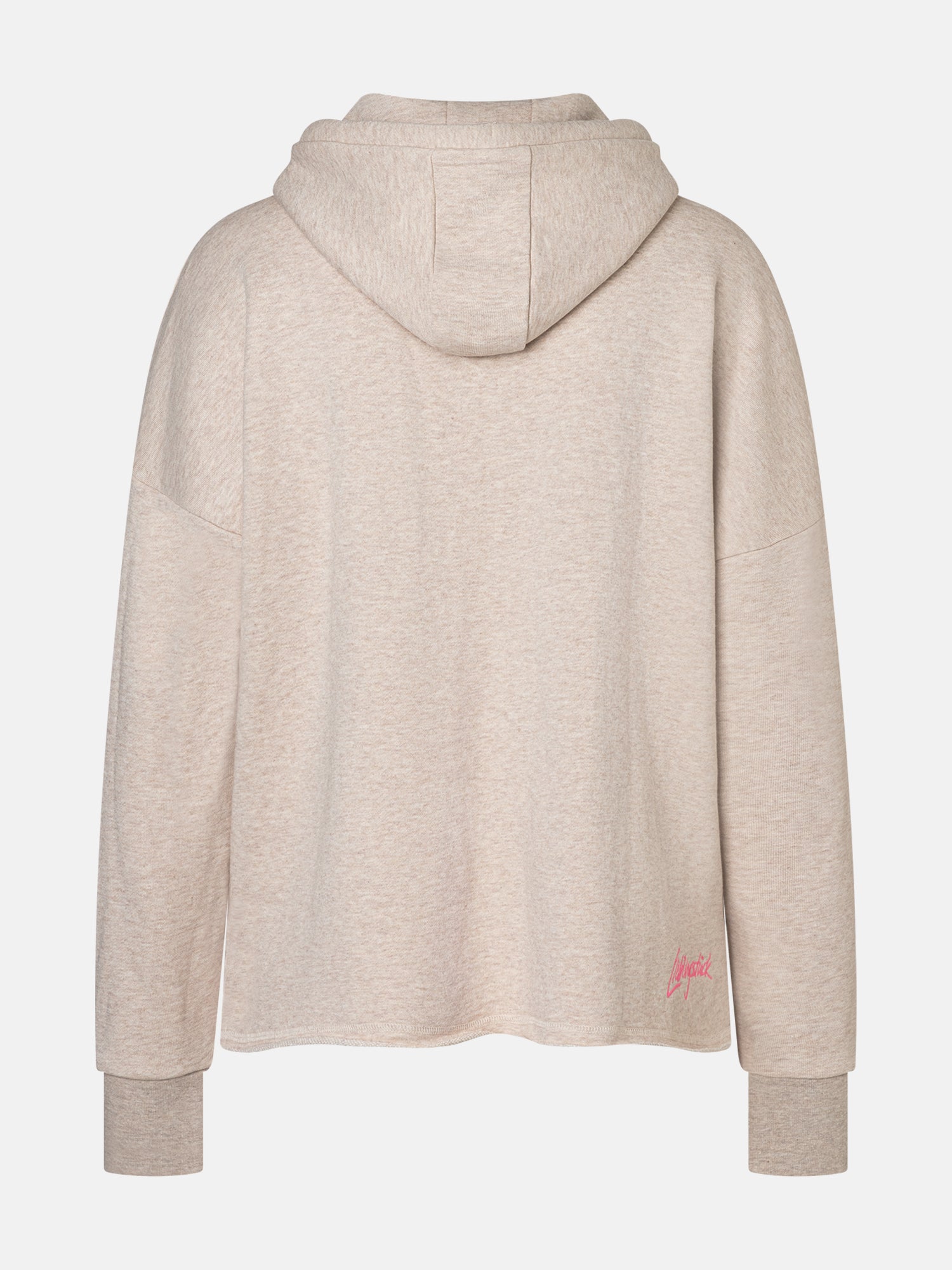 Hoodie "Izzy" aus Baumwollmix