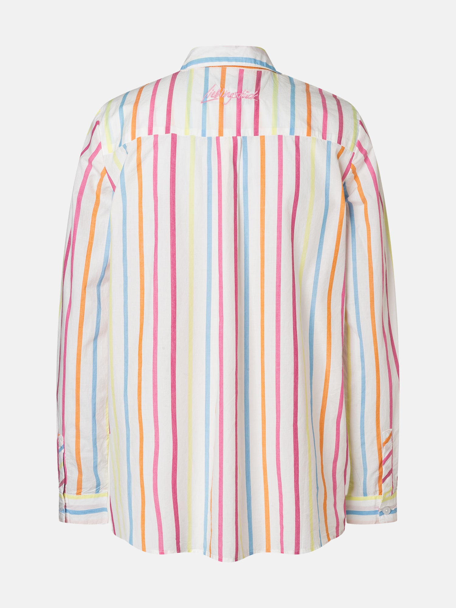 Bluse "LisaL" aus Baumwolle