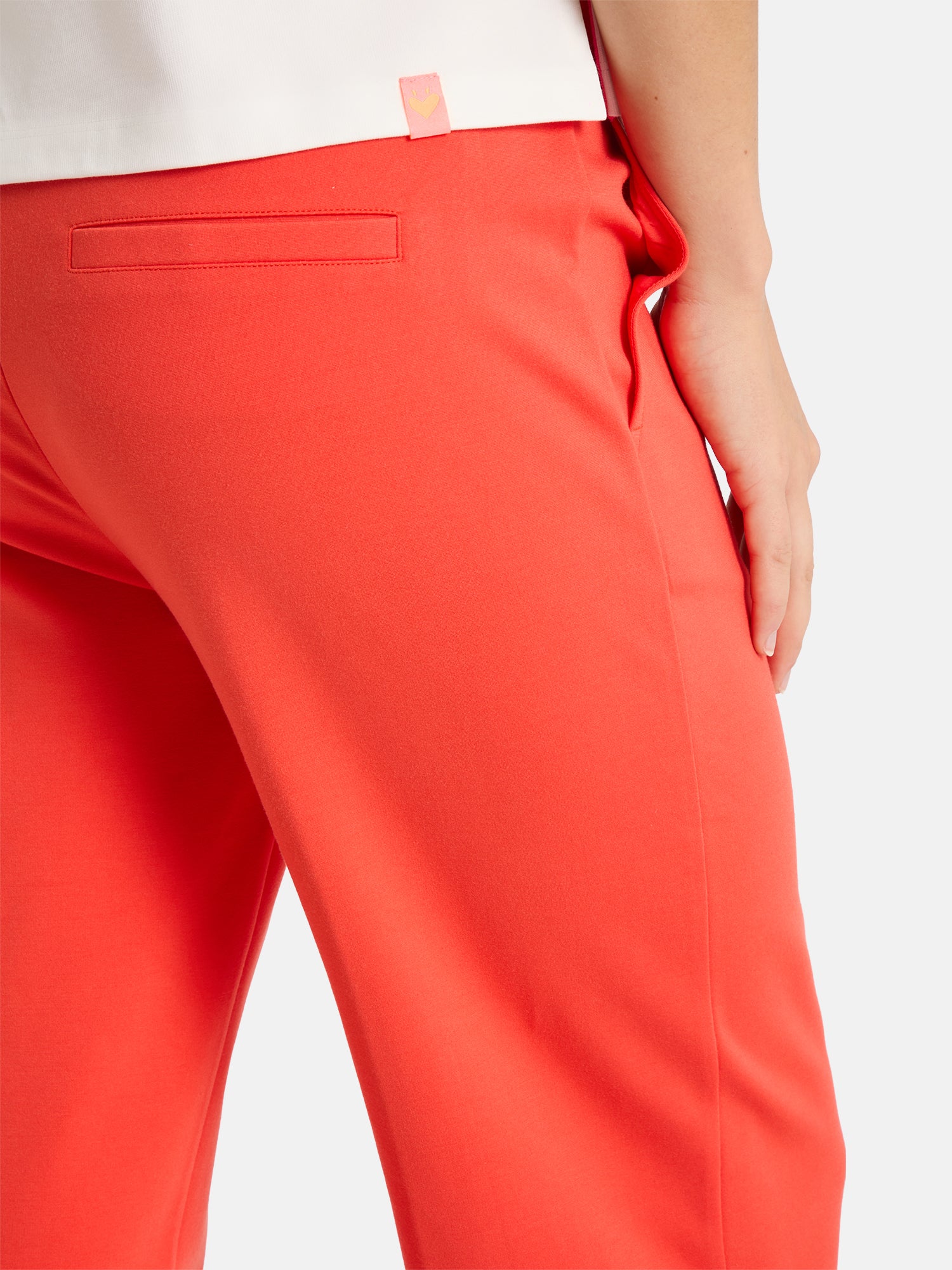 Hose "LS-63" mit Elastan