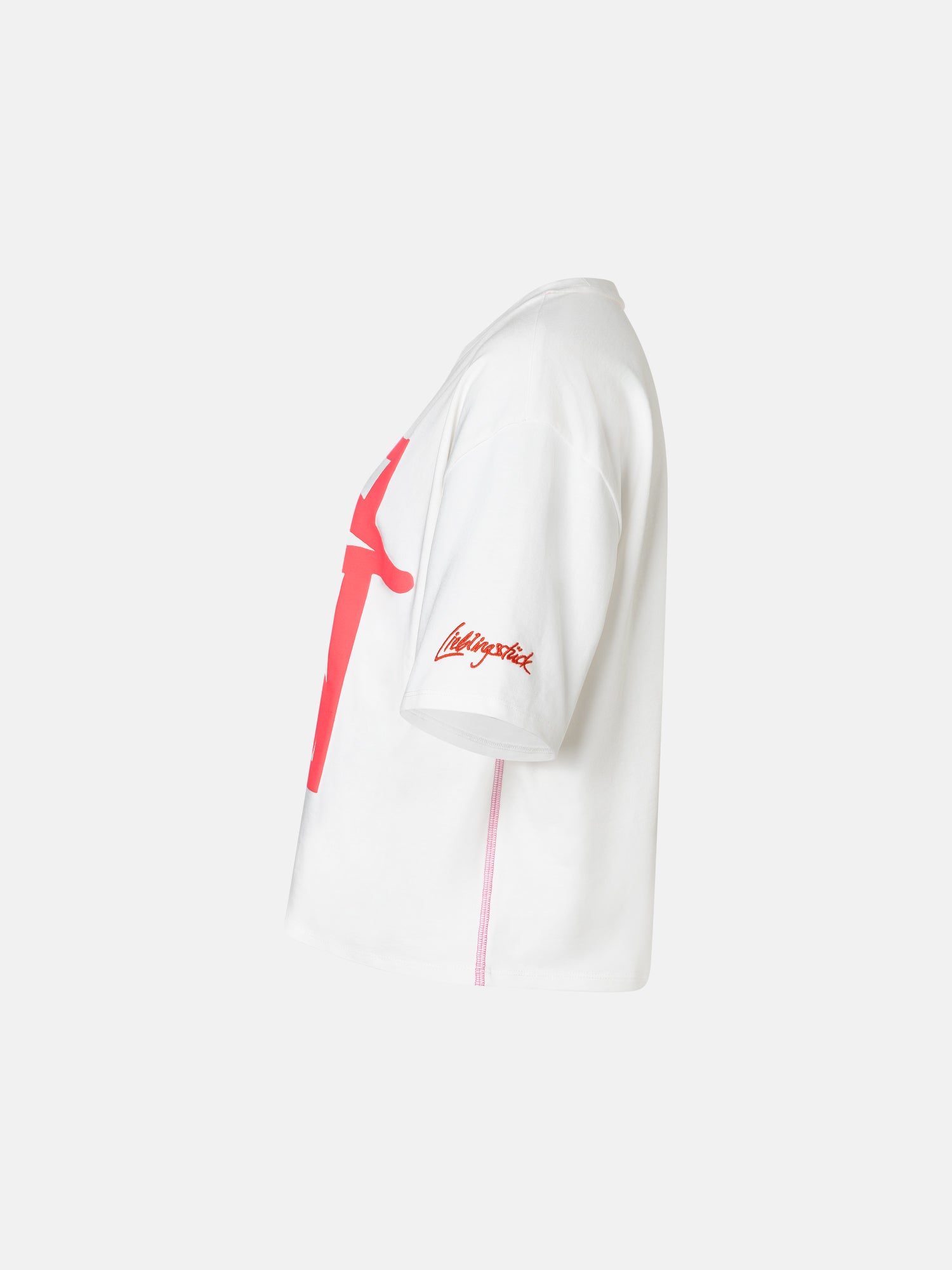 T-Shirt "NoriL" aus Baumwolle