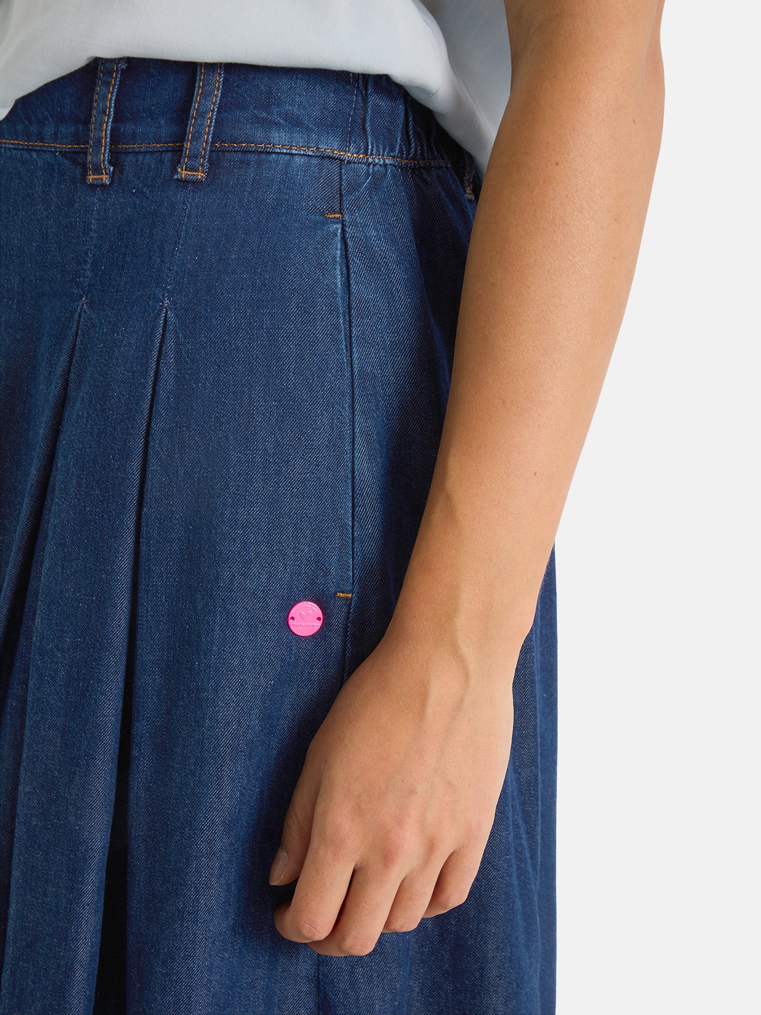 Rock "PrittL" mit Baumwolle