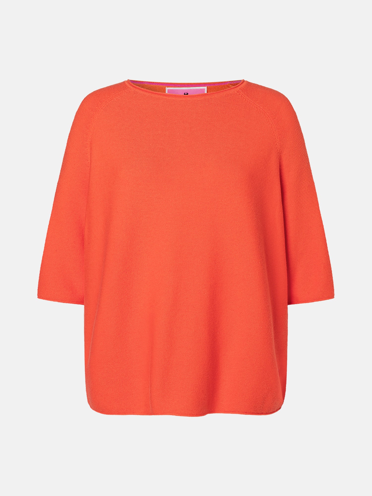 Pullover "KleraEP" aus Baumwolle