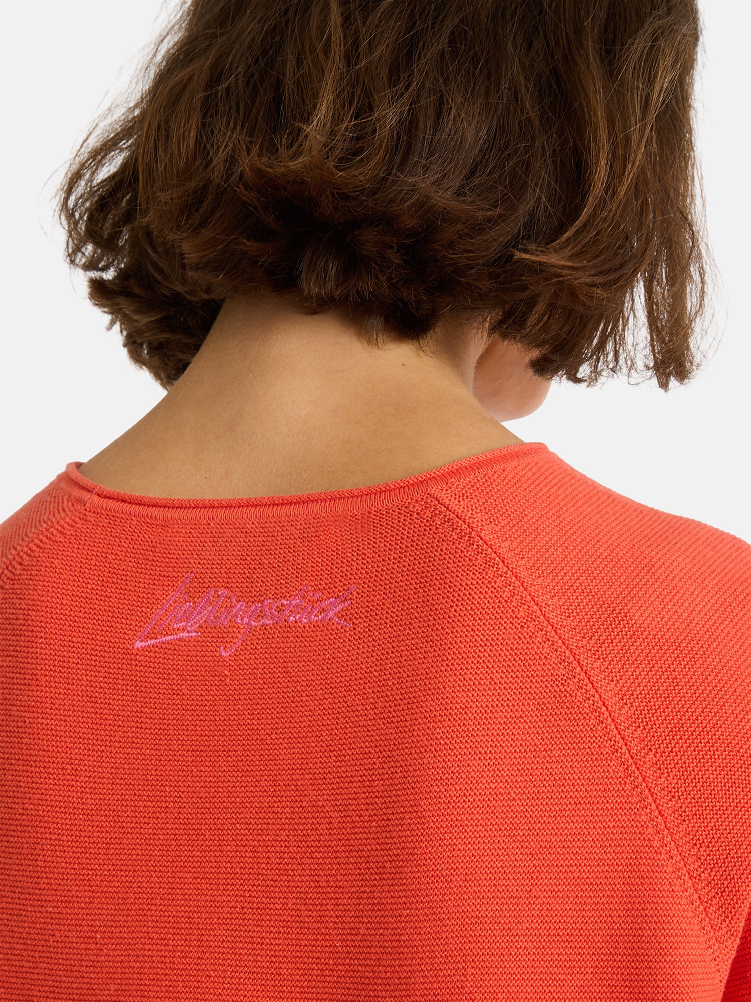 Pullover "KleraEP" aus Baumwolle