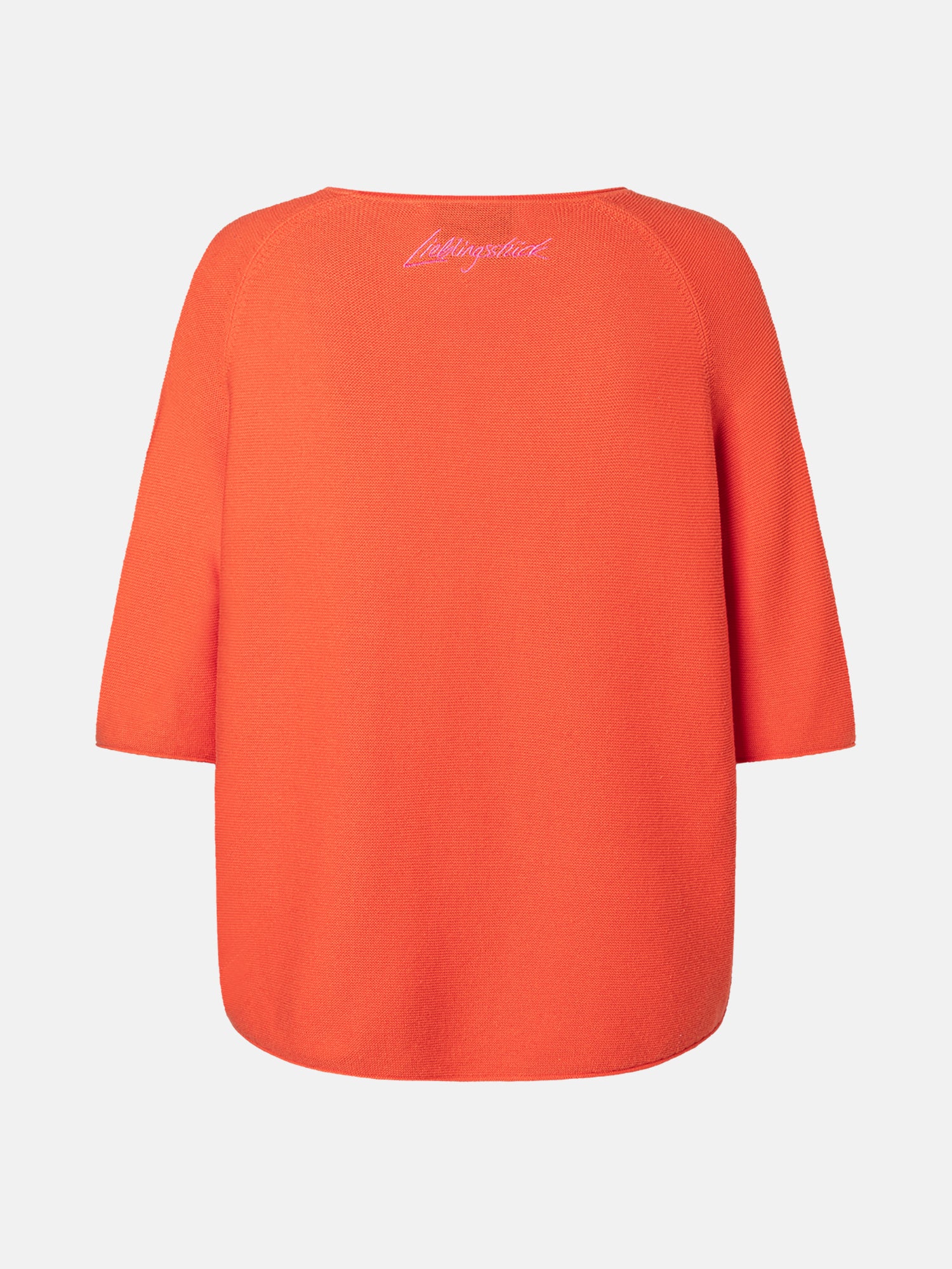 Pullover "KleraEP" aus Baumwolle