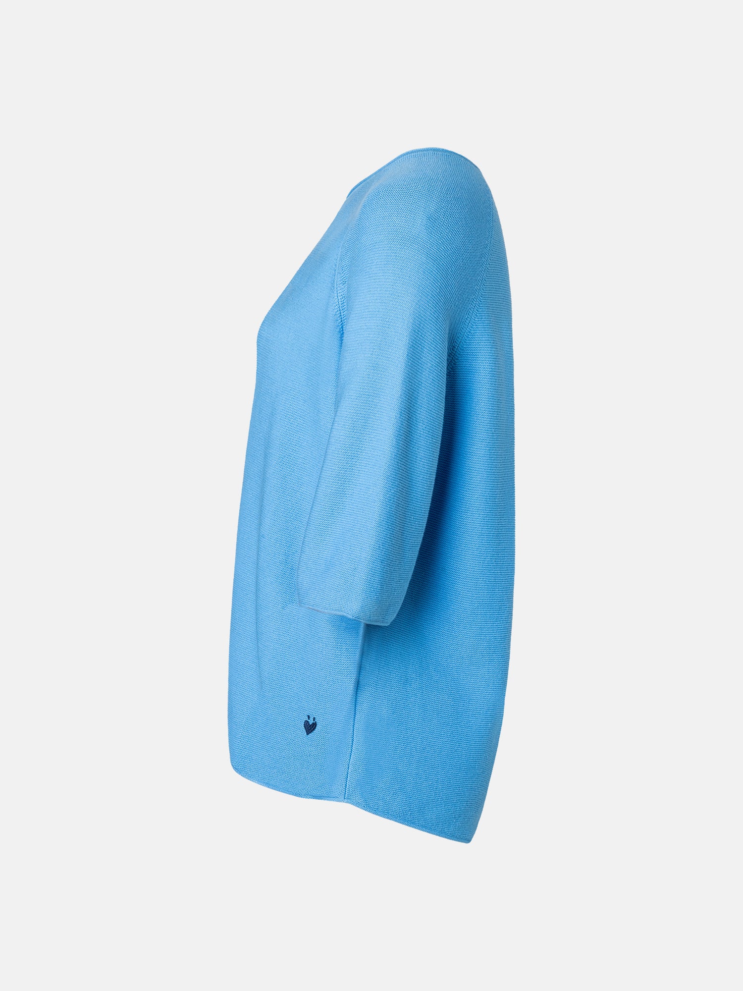 Pullover "KleraEP" aus Baumwolle