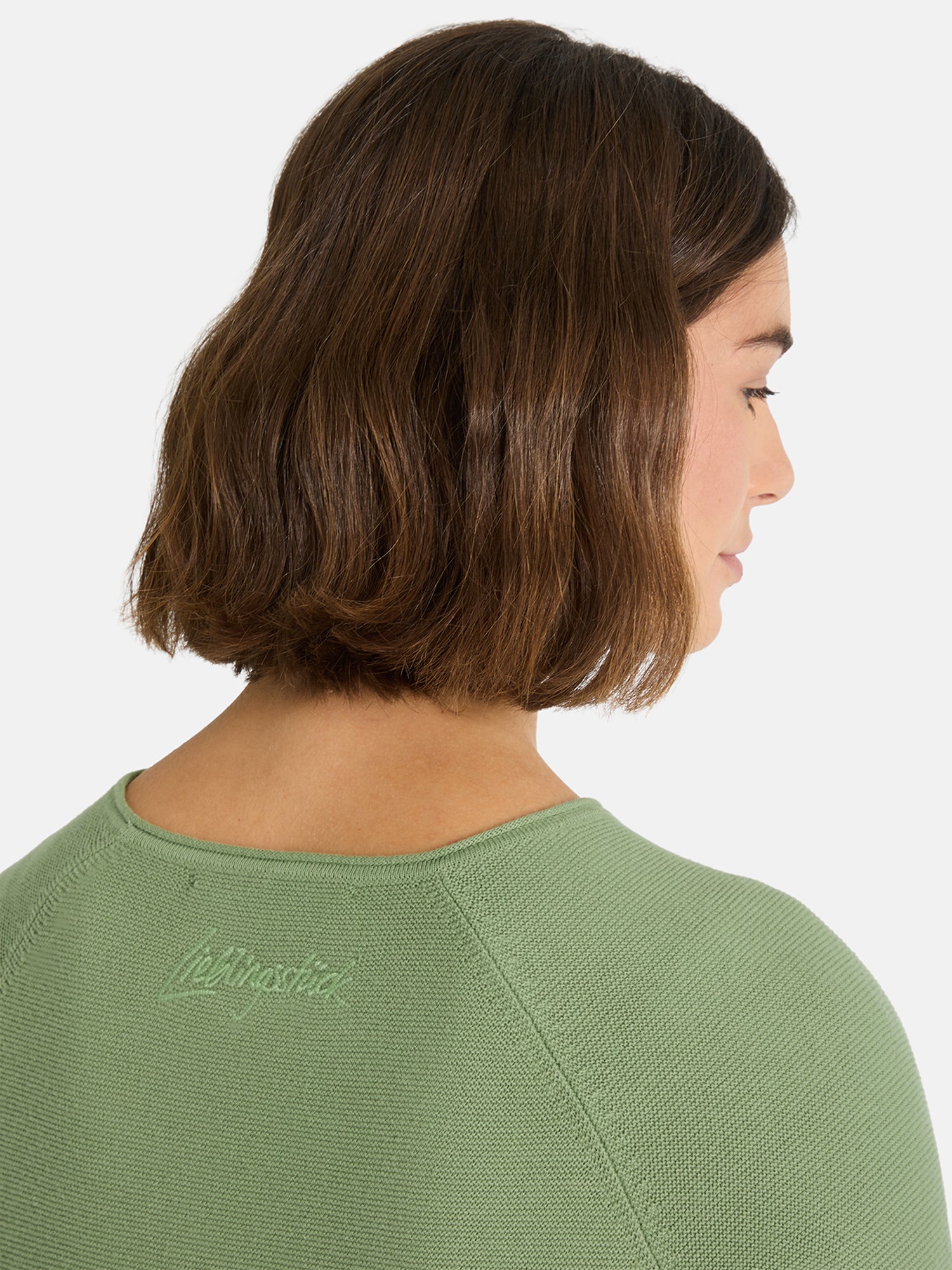 Pullover "KleraEP" aus Baumwolle