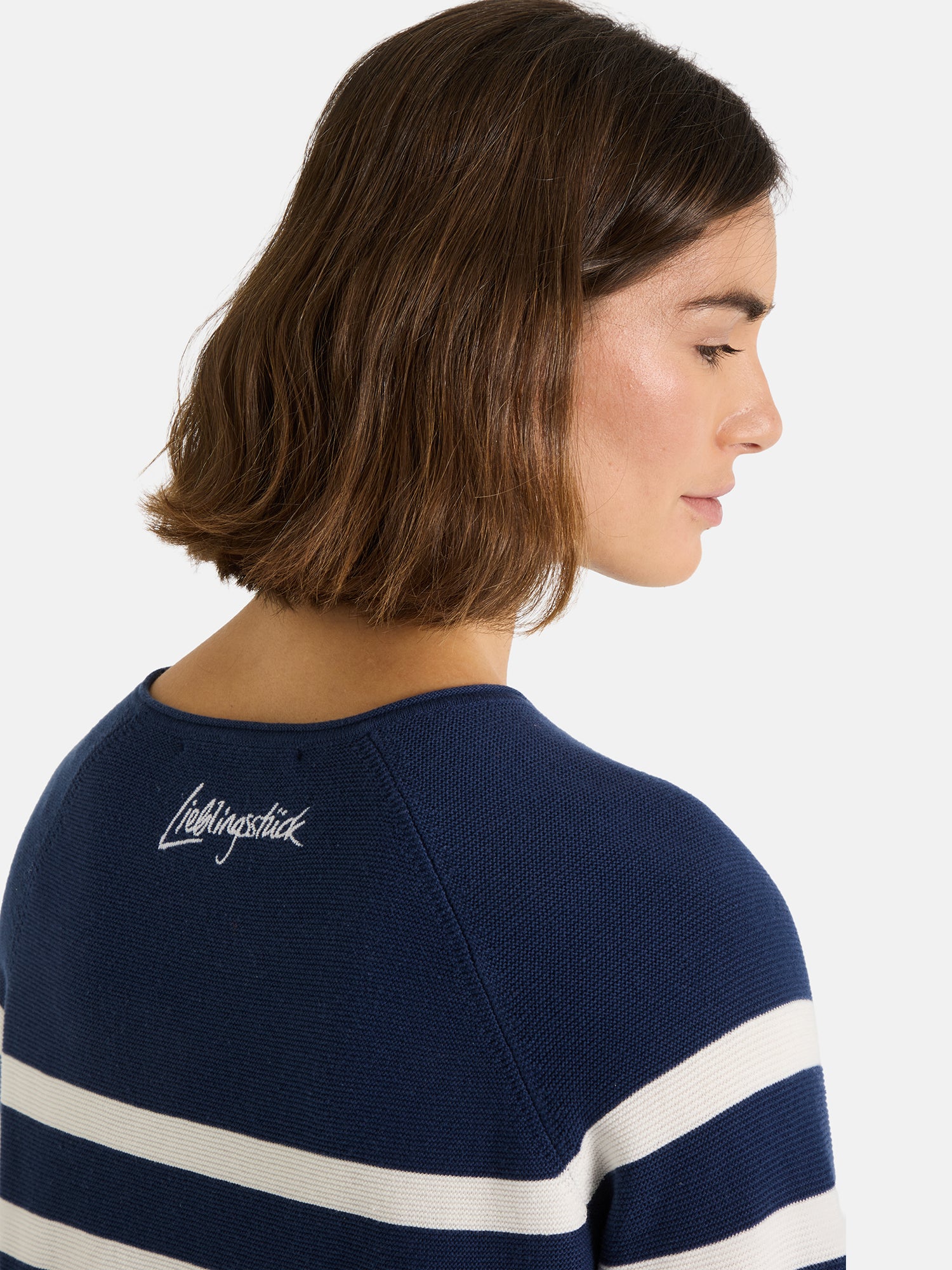 Pullover "KlerariEP" Baumwolle