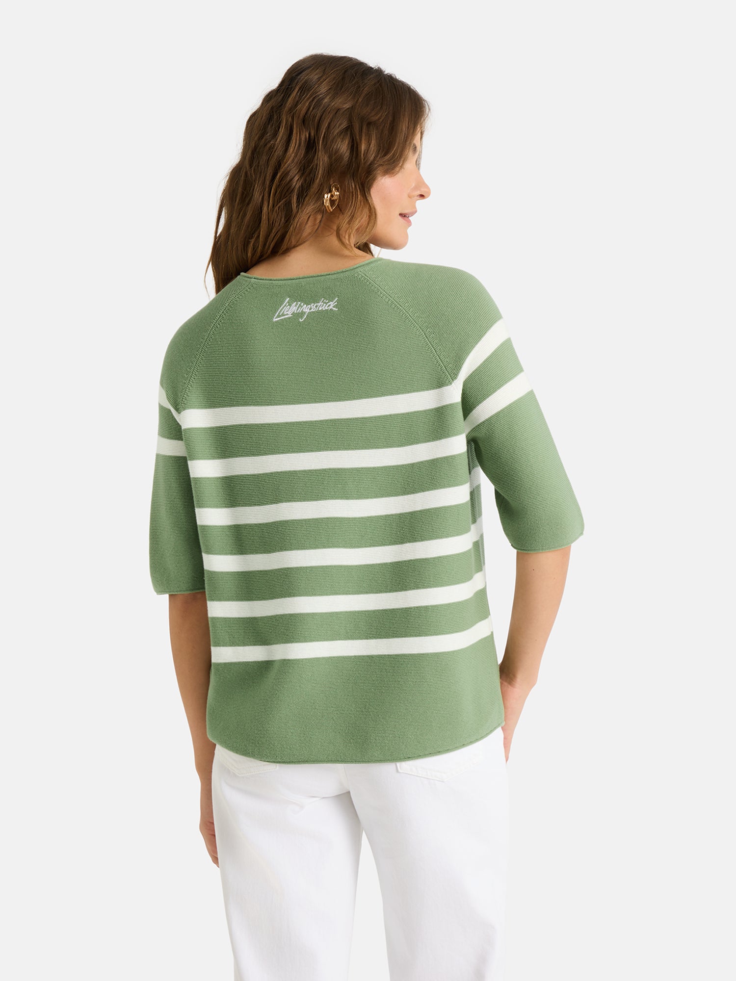 Pullover "KlerariEP" Baumwolle