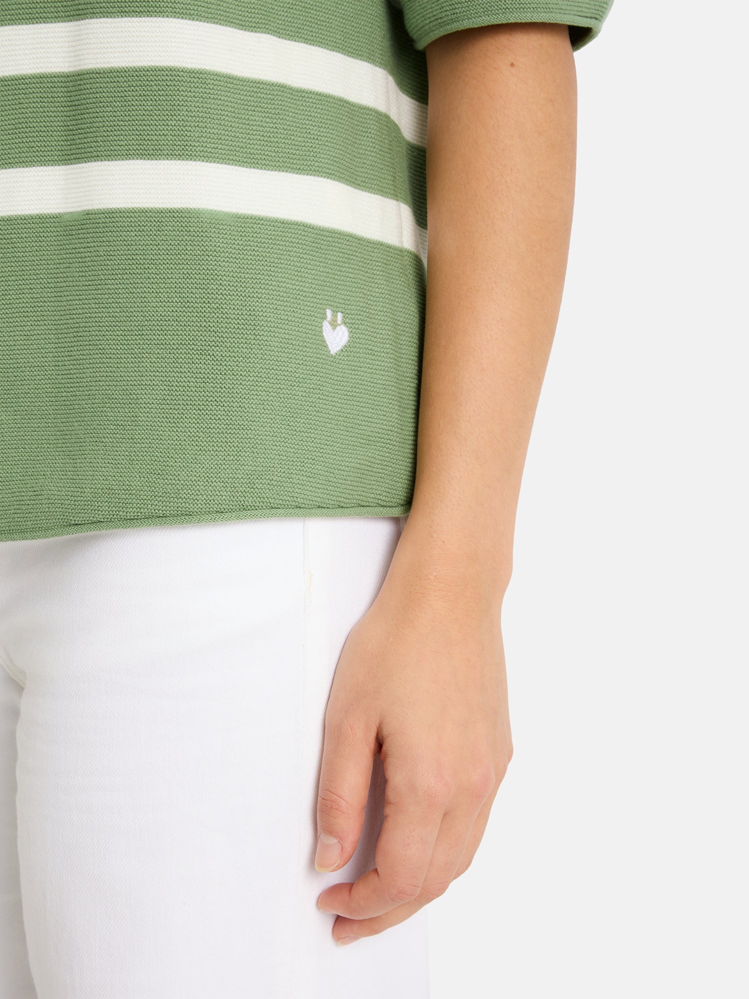 Pullover "KlerariEP" Baumwolle