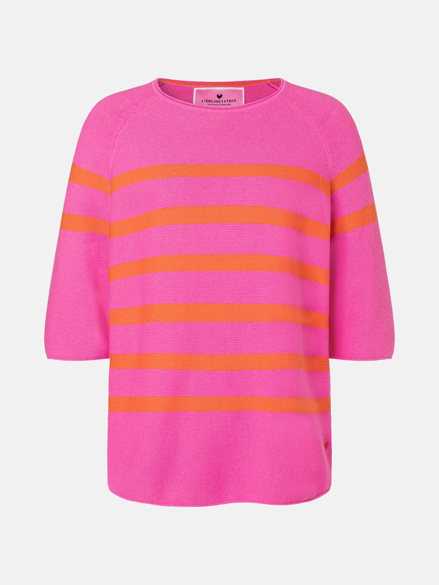 Pullover "KlerariEP" Baumwolle