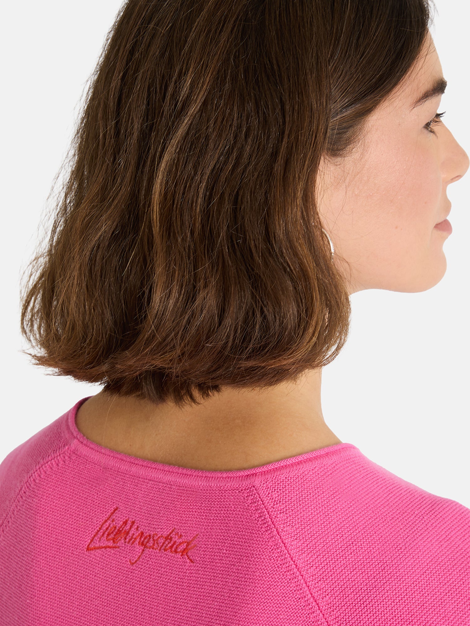 Pullover "KlerariEP" Baumwolle