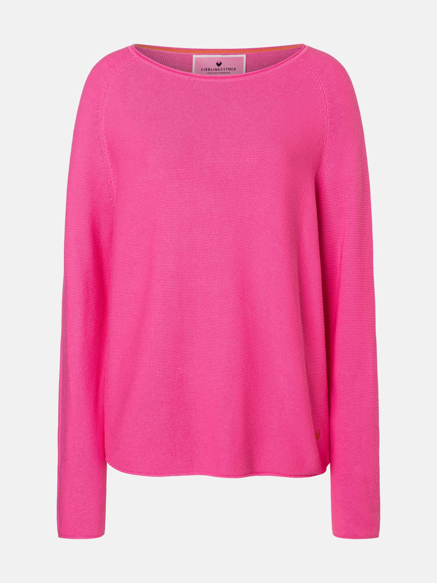 Pullover "BiancaEP" aus Baumwolle