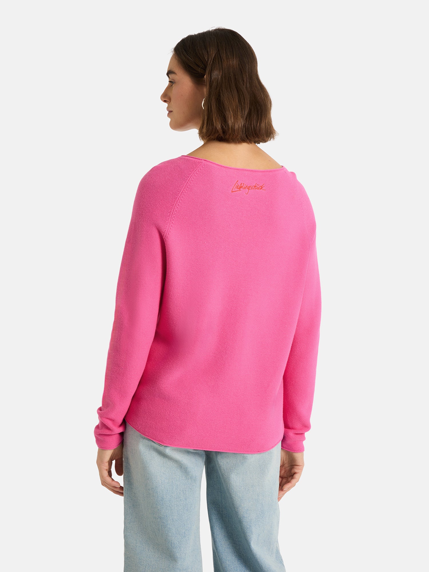 Pullover "BiancaEP" aus Baumwolle