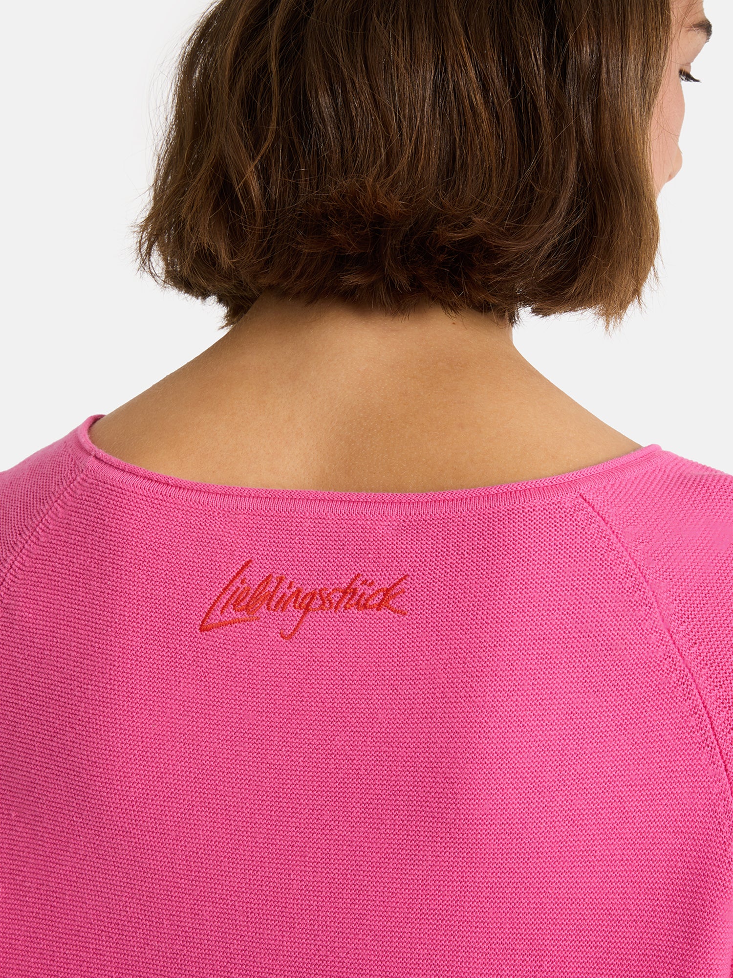 Pullover "BiancaEP" aus Baumwolle