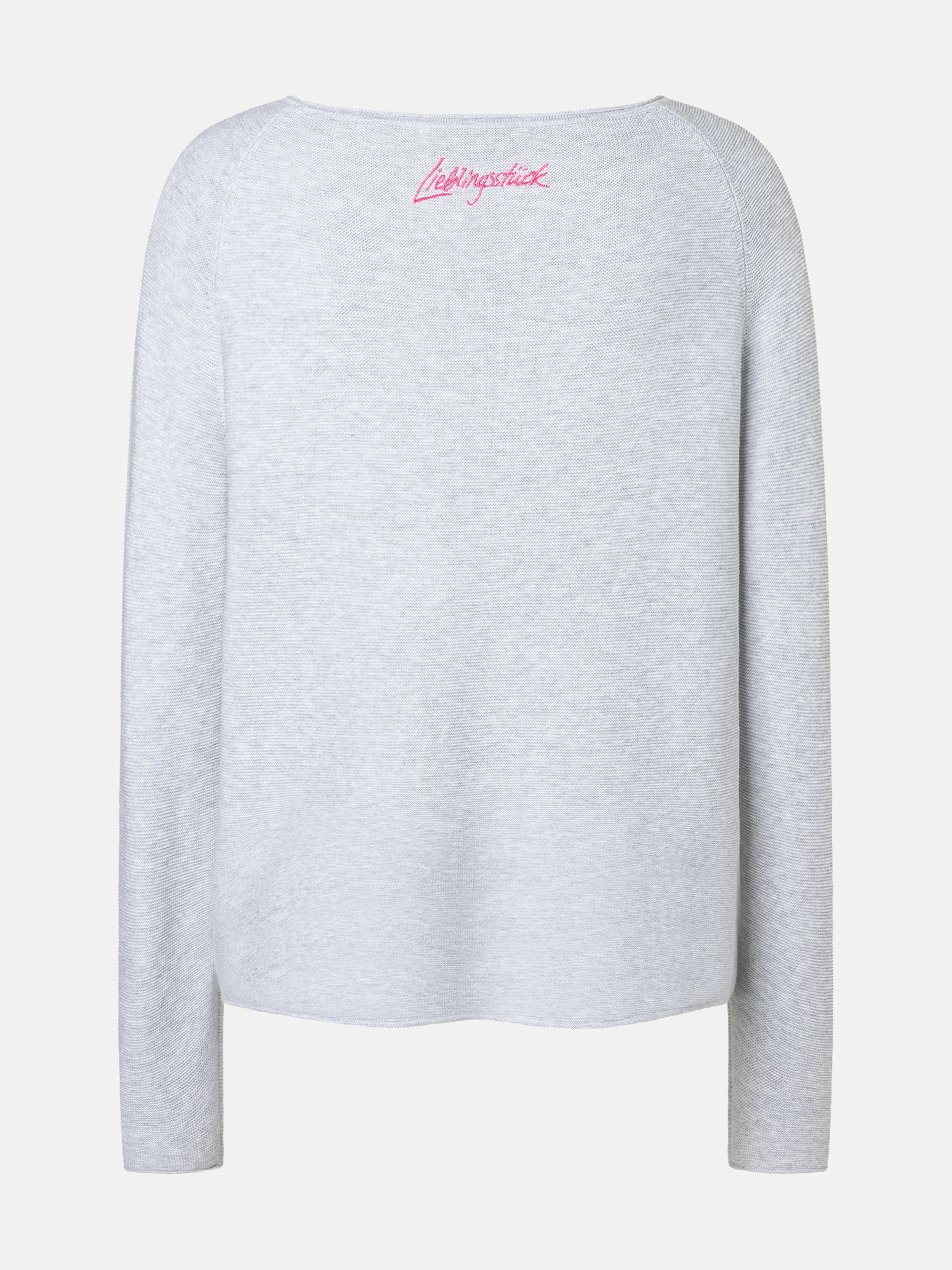 Pullover "BiancaEP" aus Baumwolle