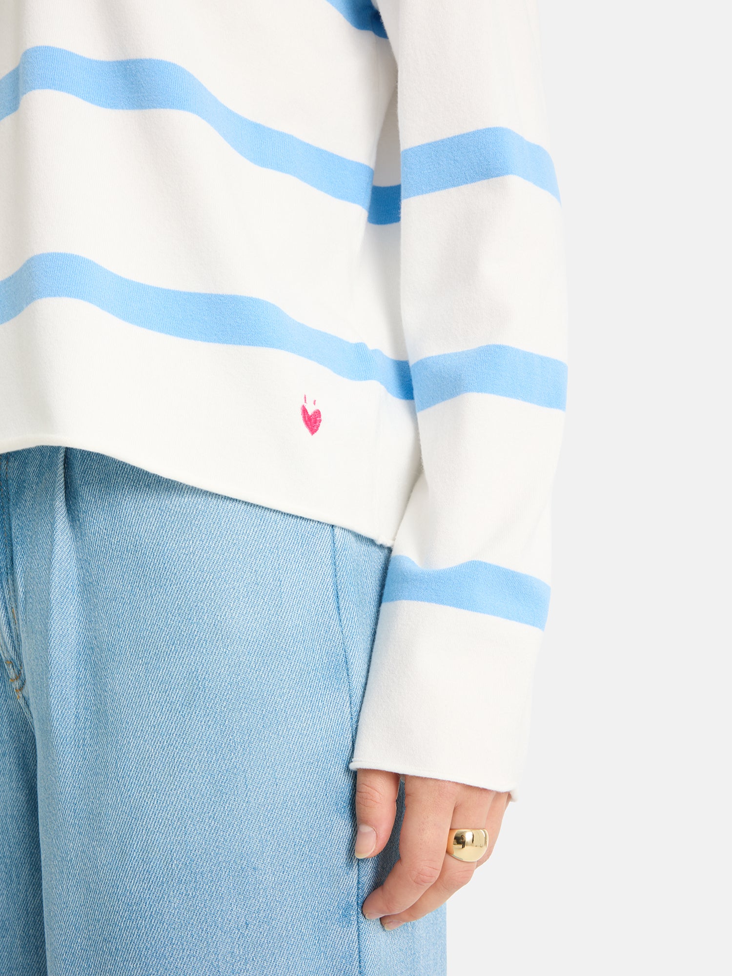 Pullover "MarciEP" mit Viskose