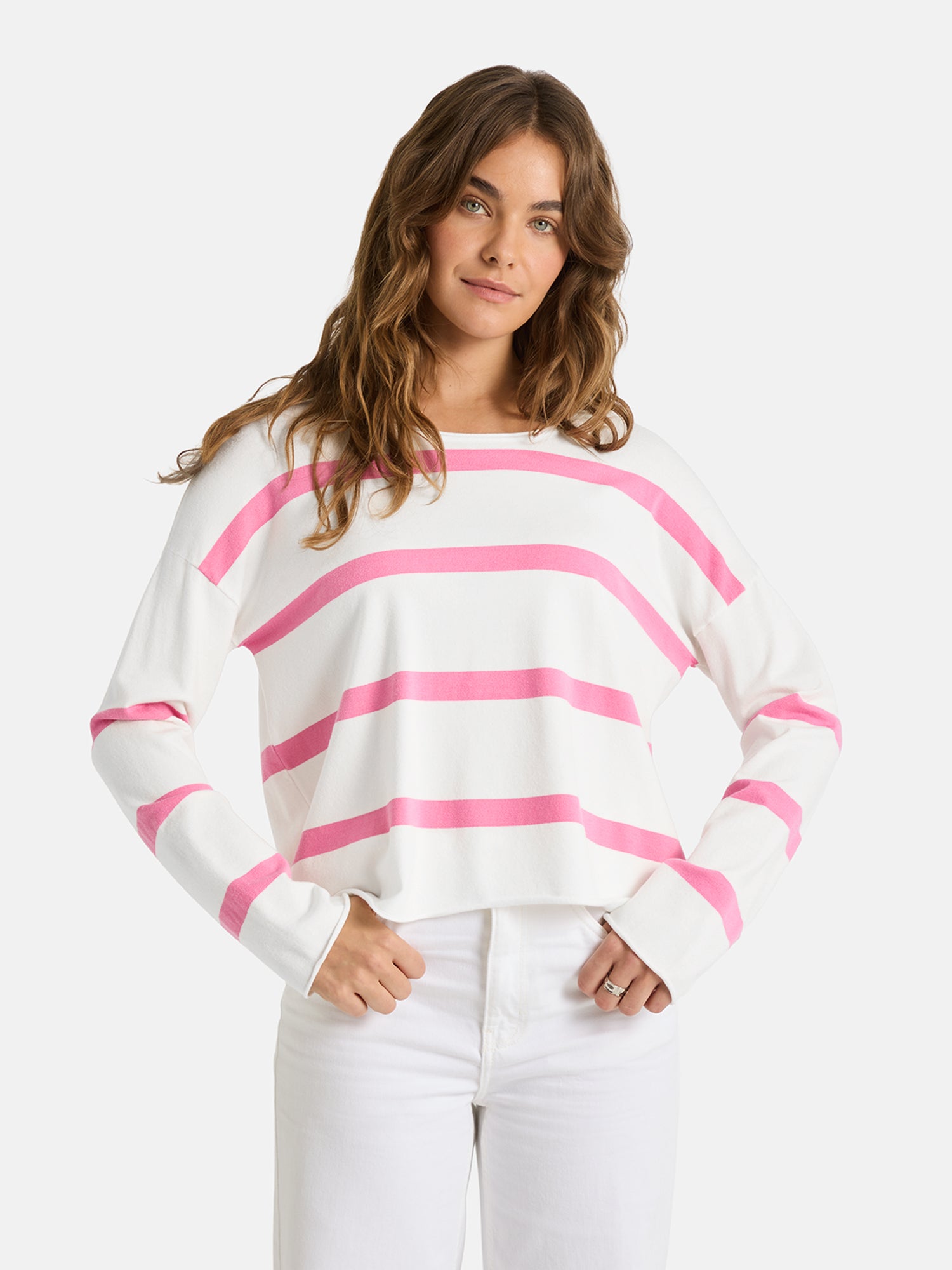 Pullover "MarciEP" mit Viskose