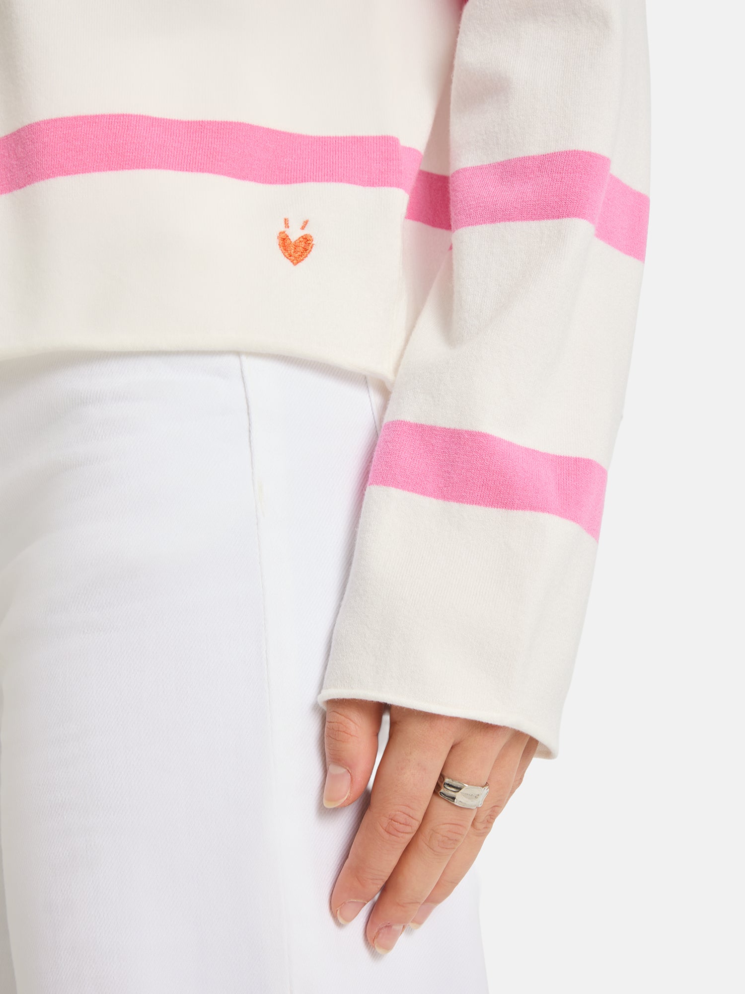 Pullover "MarciEP" mit Viskose