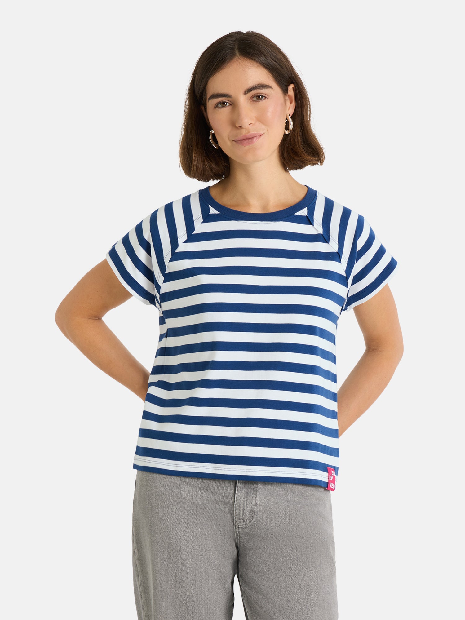 T-Shirt "TaraEP" Baumwolle