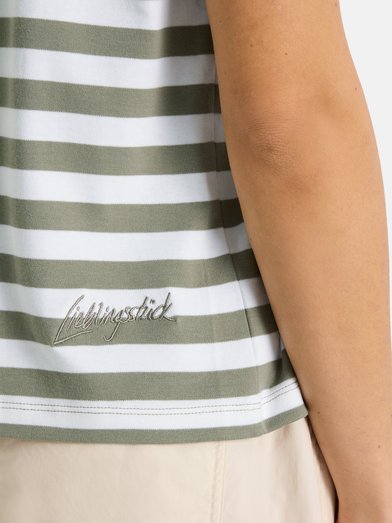 T-Shirt "TaraEP" Baumwolle