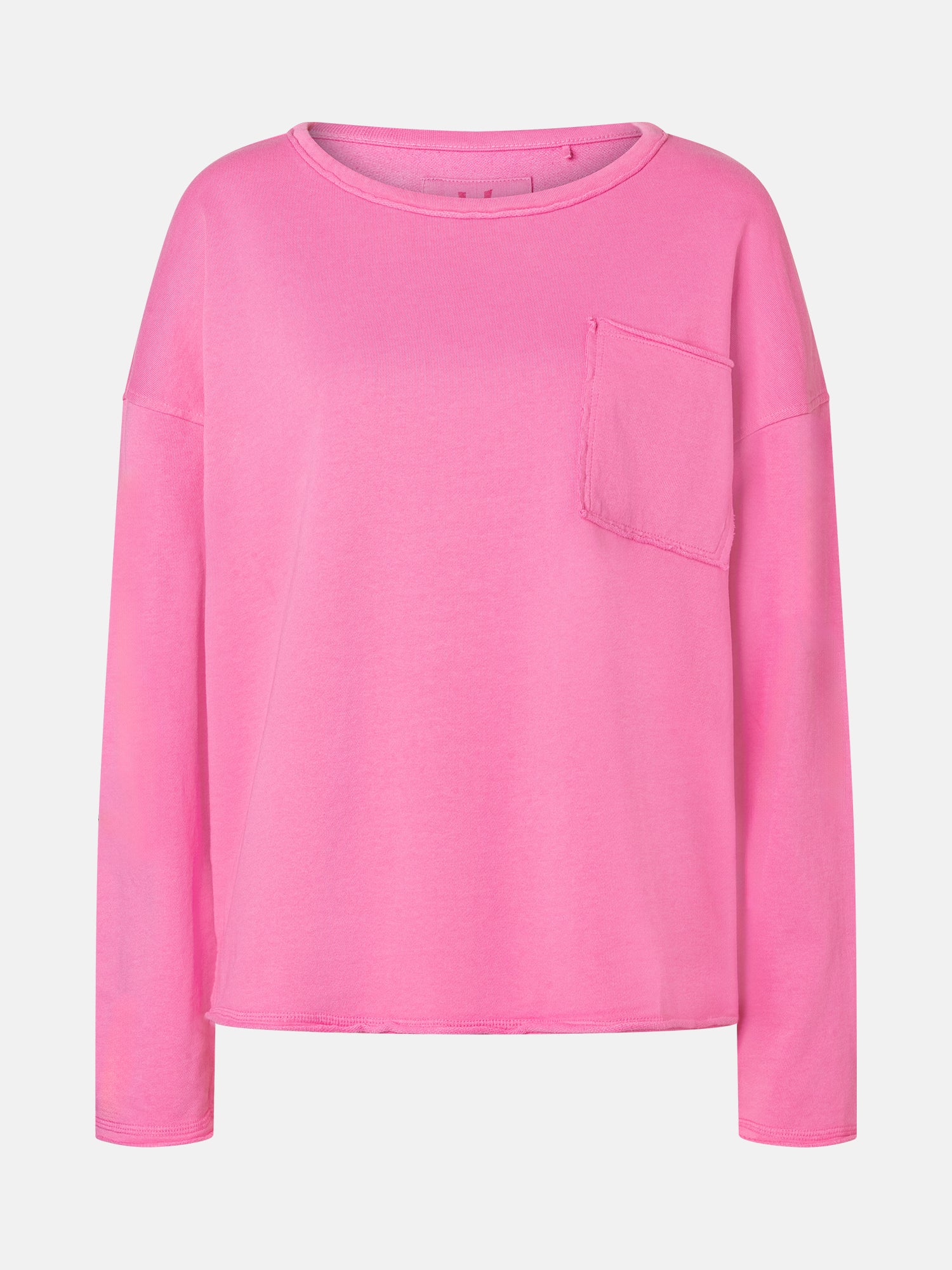 Sweatshirt "KaramellaEP" aus Baumwolle