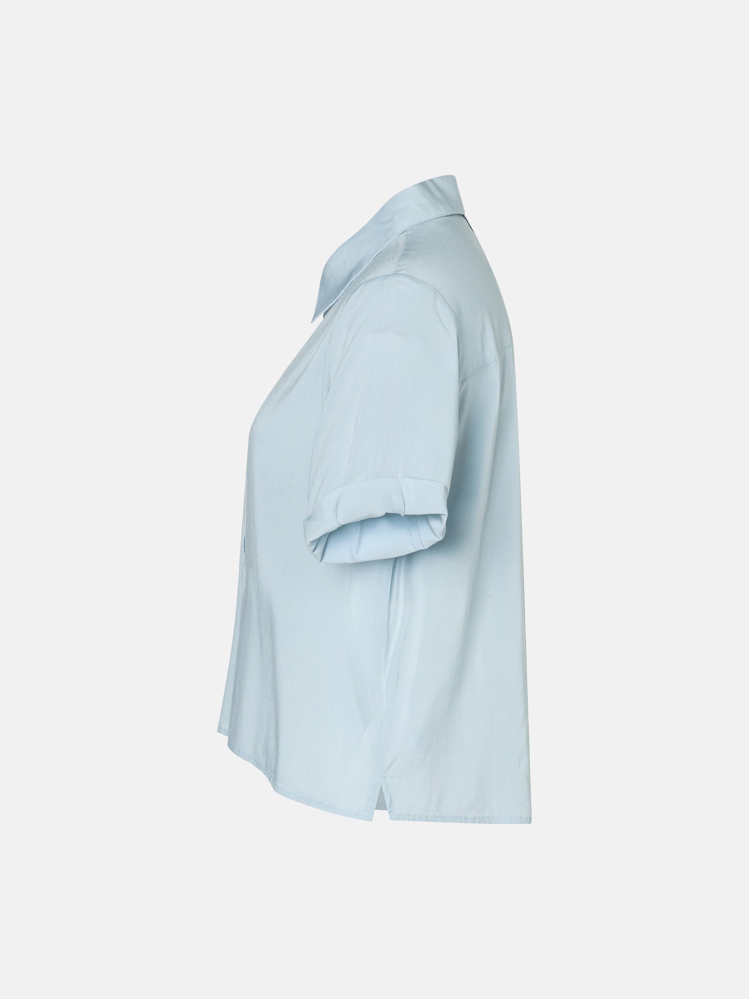 Bluse "RulaEP" mit Elasthan