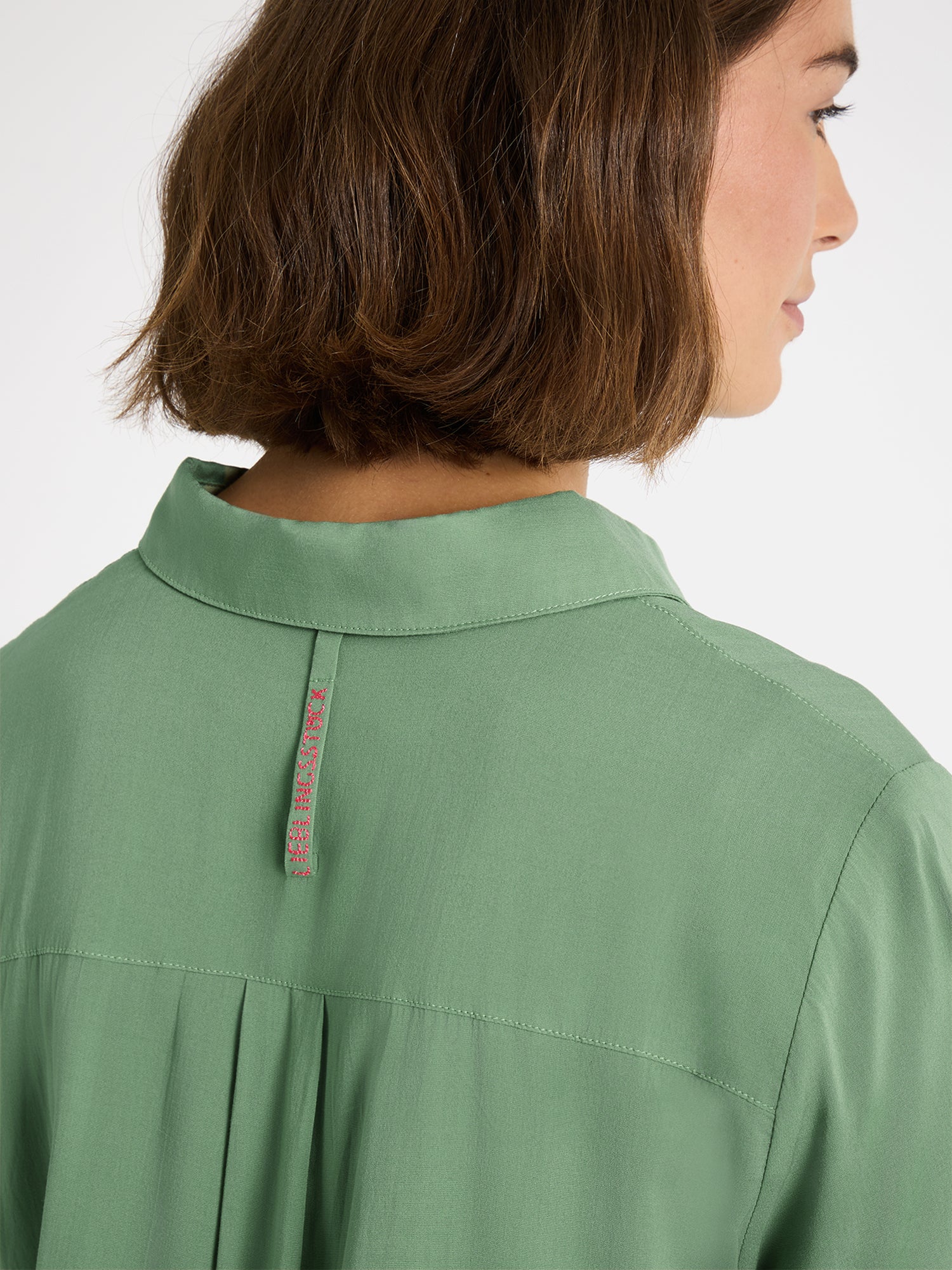 Bluse "RulaEP" mit Elasthan