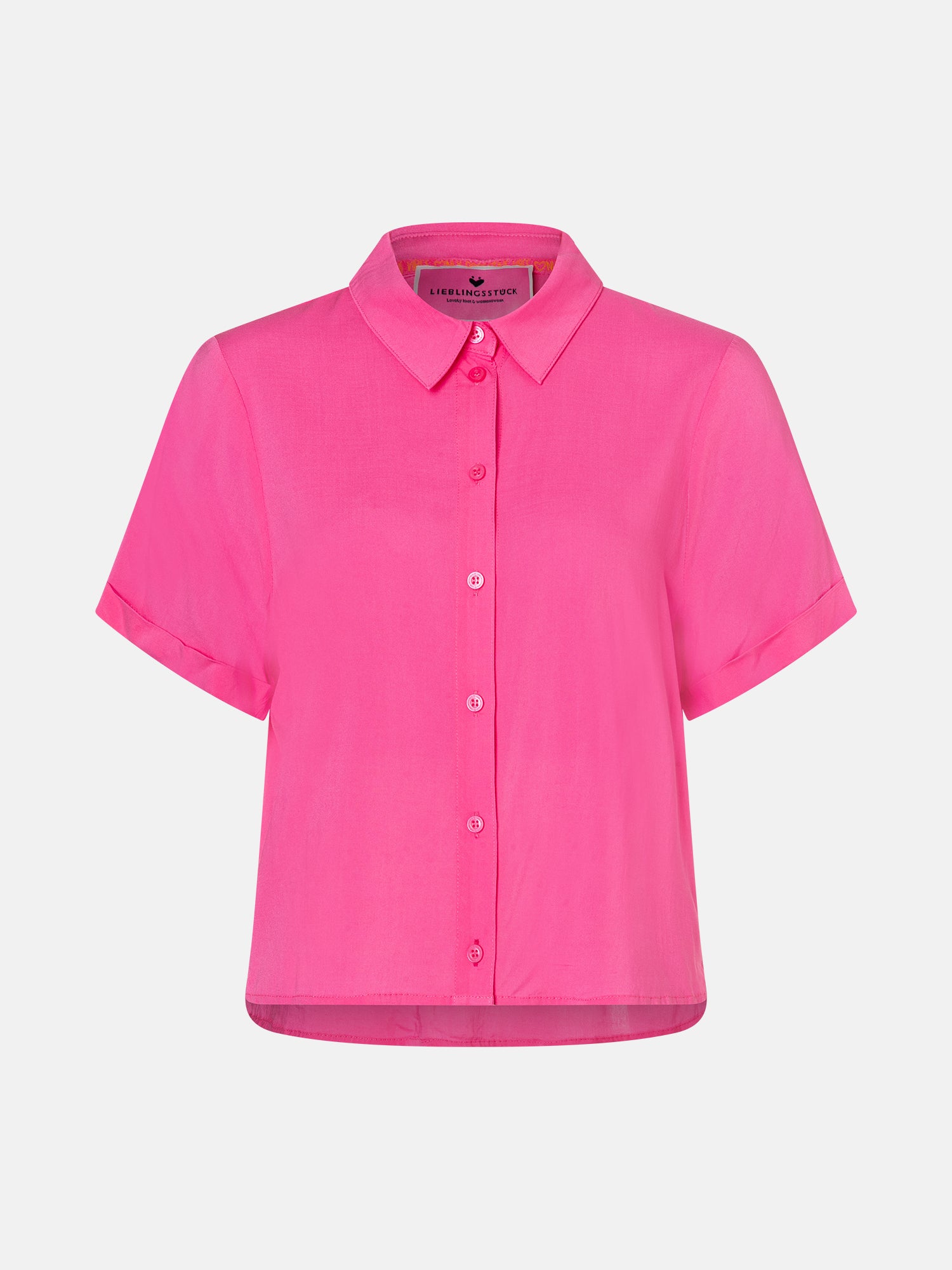 Bluse "RulaEP" mit Elasthan