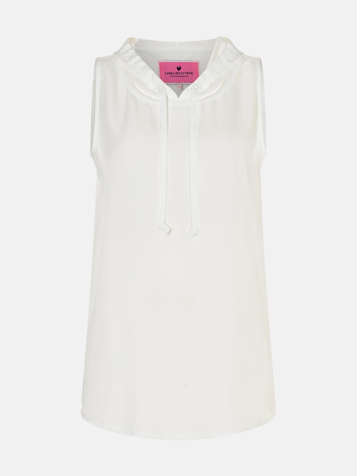 Hoodie "RahmounaL" aus Modal